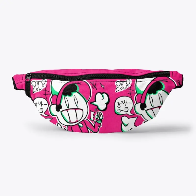 Otto Cola Fanny Pack